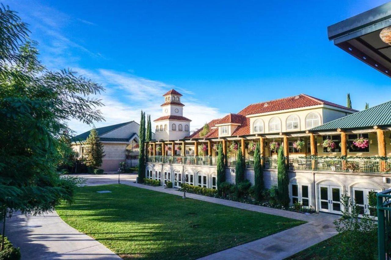 South Coast Winery Resort & Spa Temecula Buitenkant foto