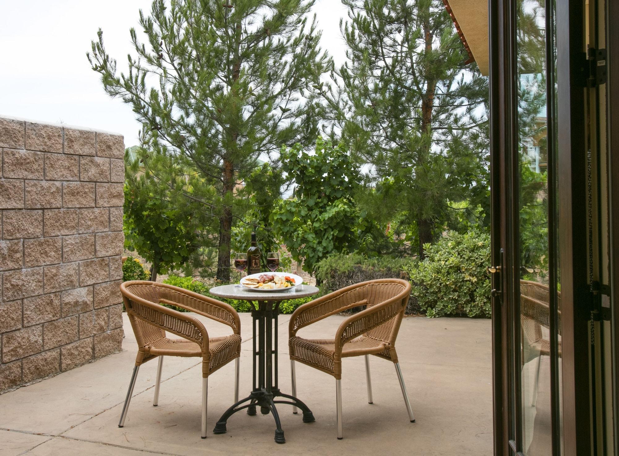 South Coast Winery Resort & Spa Temecula Buitenkant foto