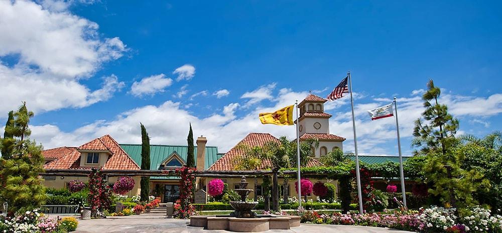South Coast Winery Resort & Spa Temecula Buitenkant foto
