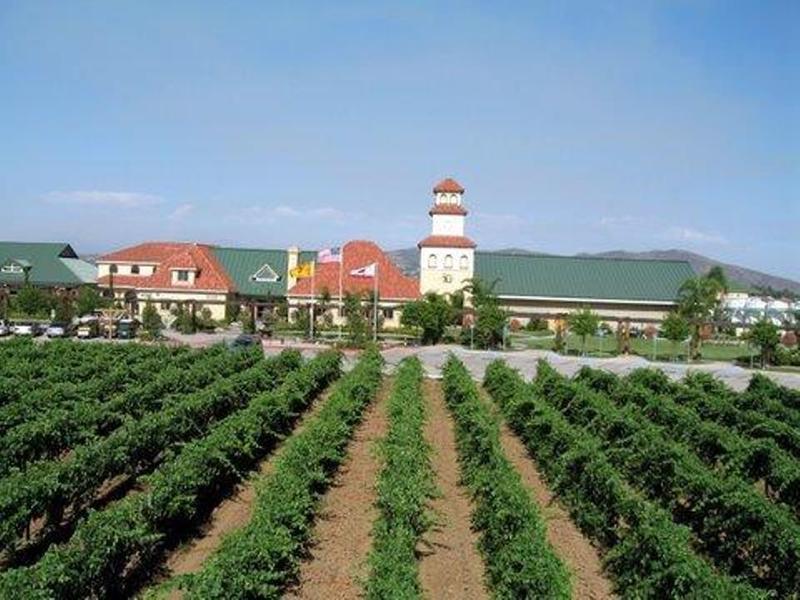 South Coast Winery Resort & Spa Temecula Buitenkant foto