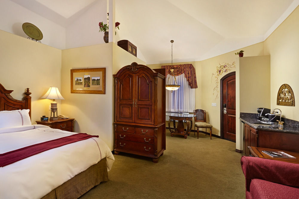 South Coast Winery Resort & Spa Temecula Buitenkant foto