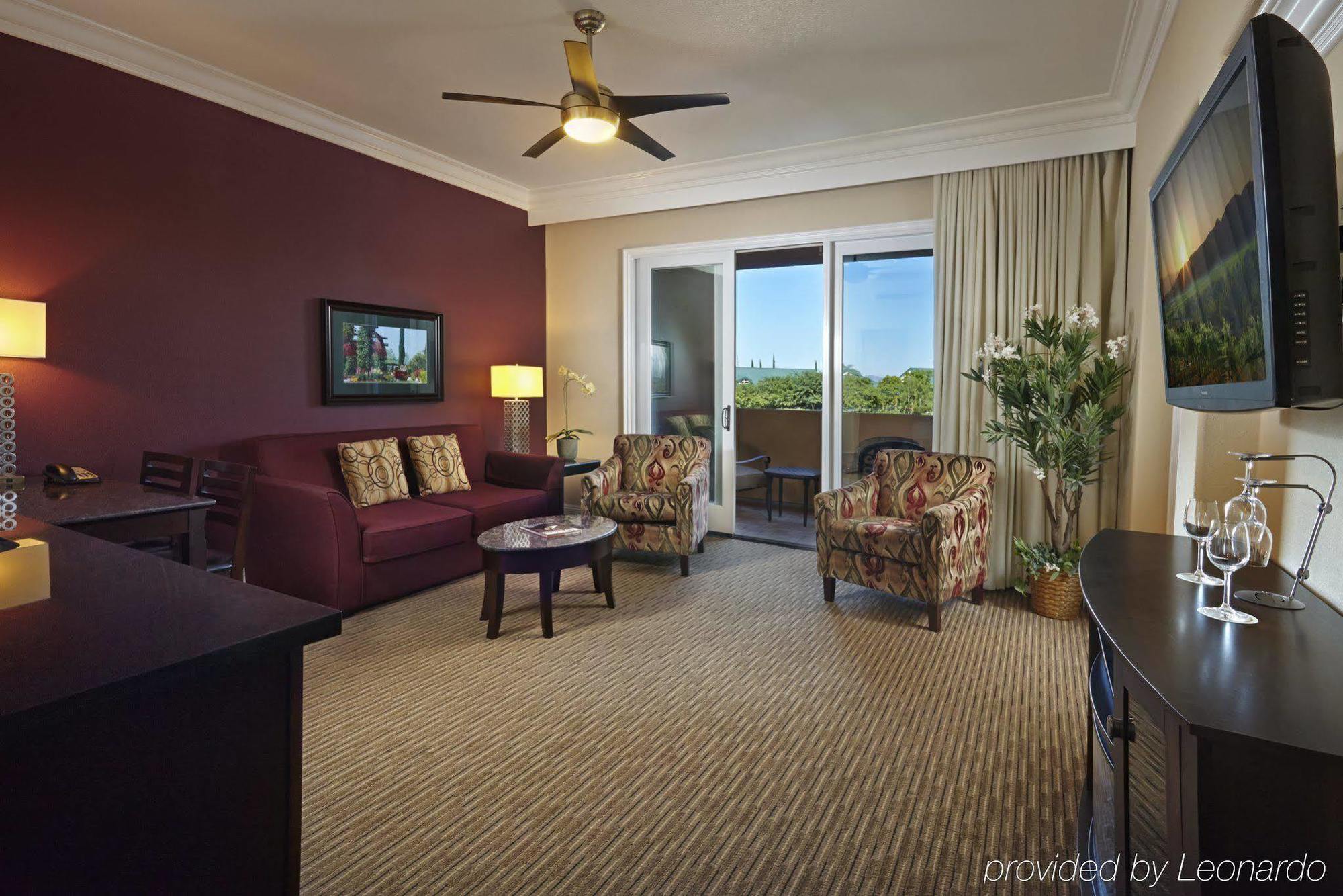 South Coast Winery Resort & Spa Temecula Buitenkant foto