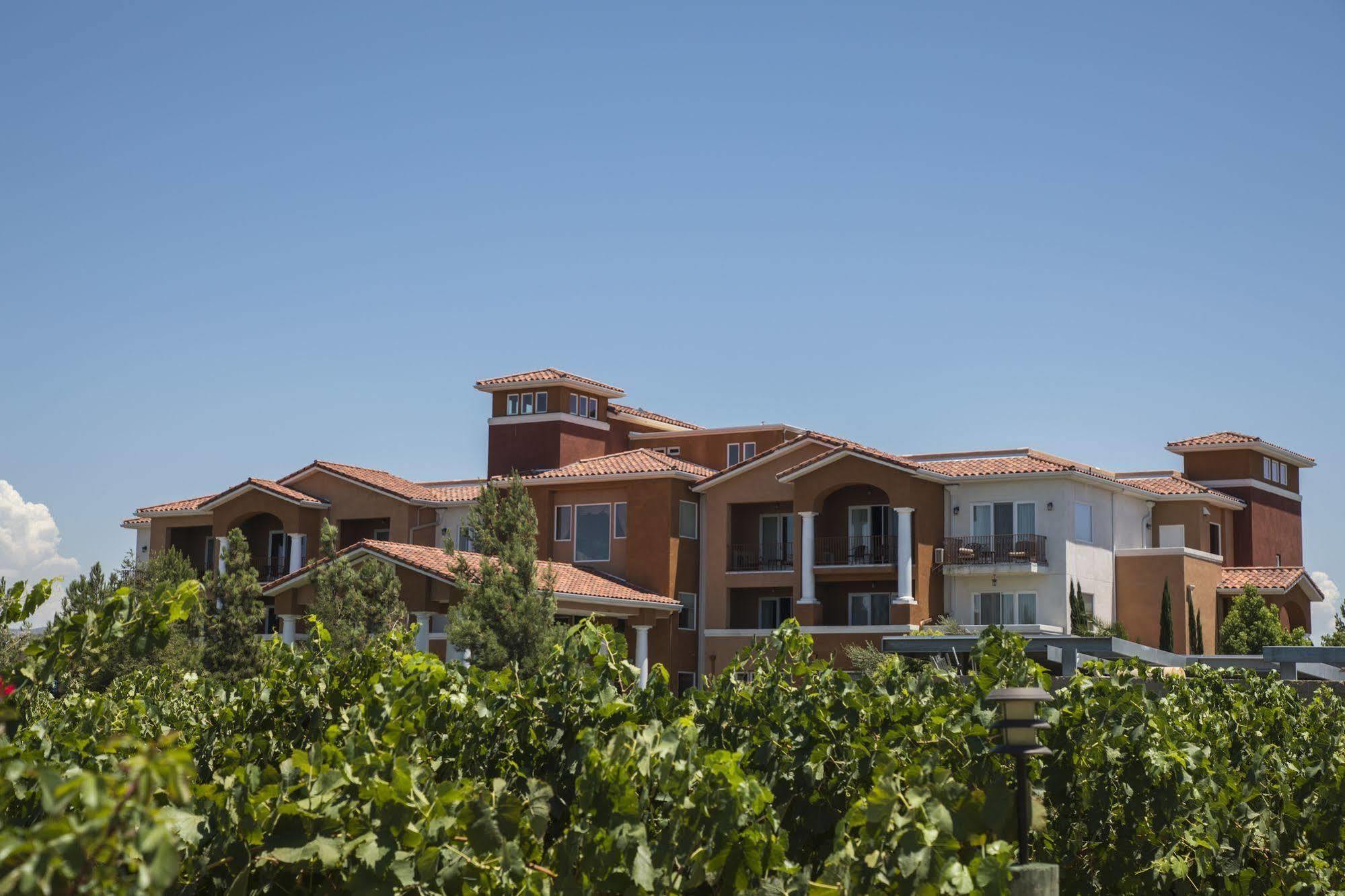 South Coast Winery Resort & Spa Temecula Buitenkant foto