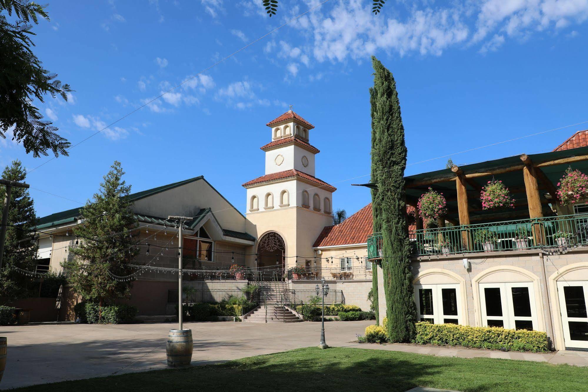 South Coast Winery Resort & Spa Temecula Buitenkant foto