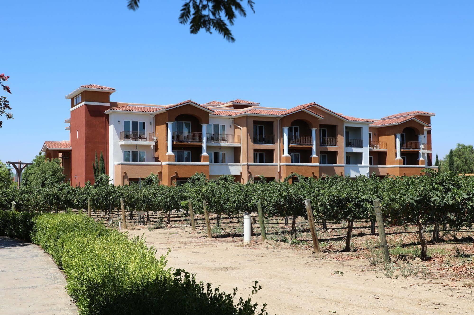 South Coast Winery Resort & Spa Temecula Buitenkant foto