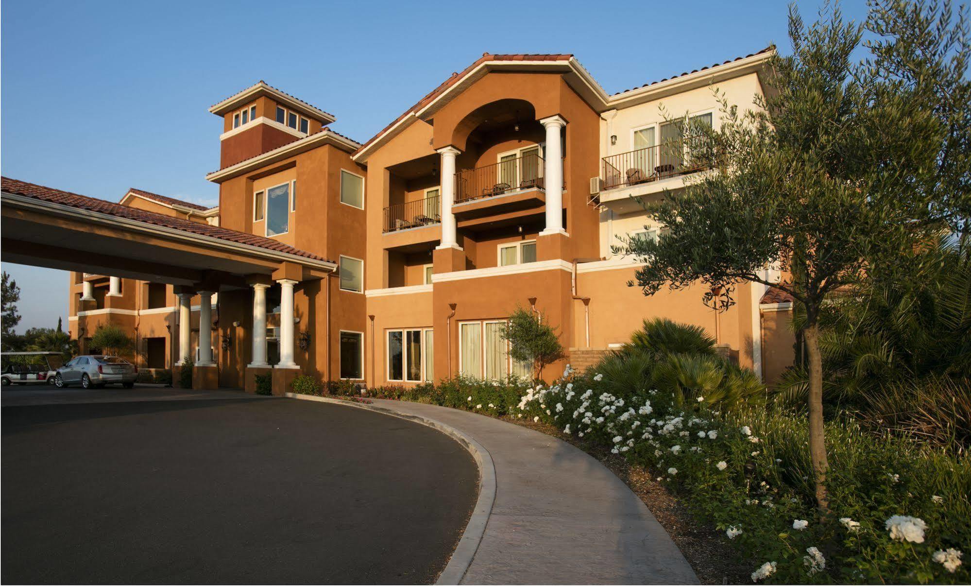 South Coast Winery Resort & Spa Temecula Buitenkant foto
