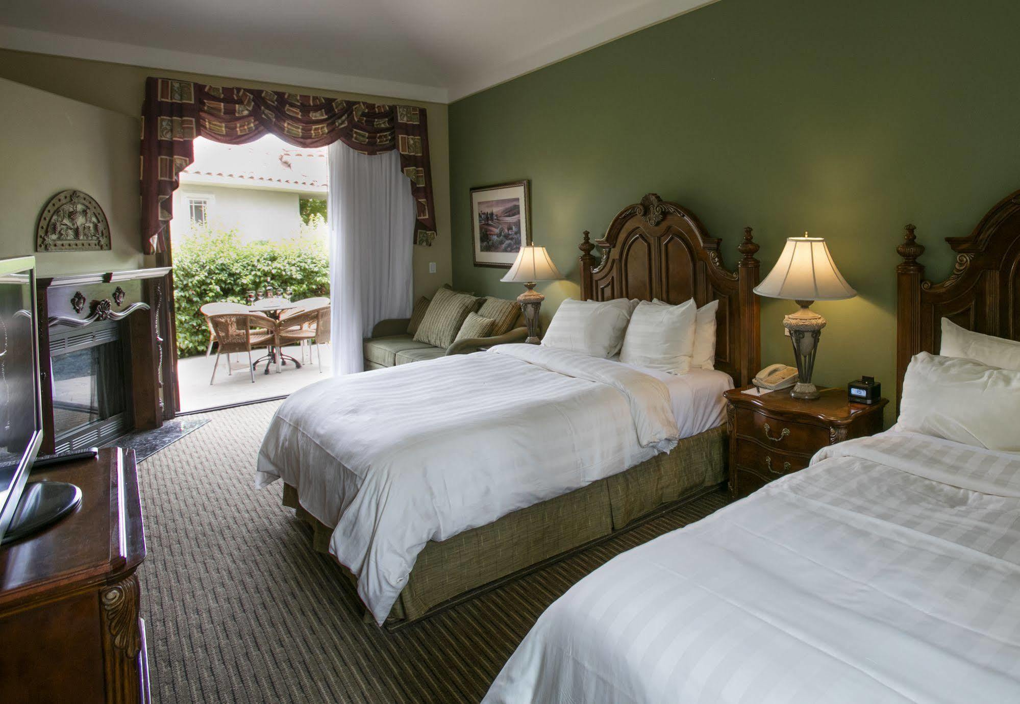 South Coast Winery Resort & Spa Temecula Buitenkant foto