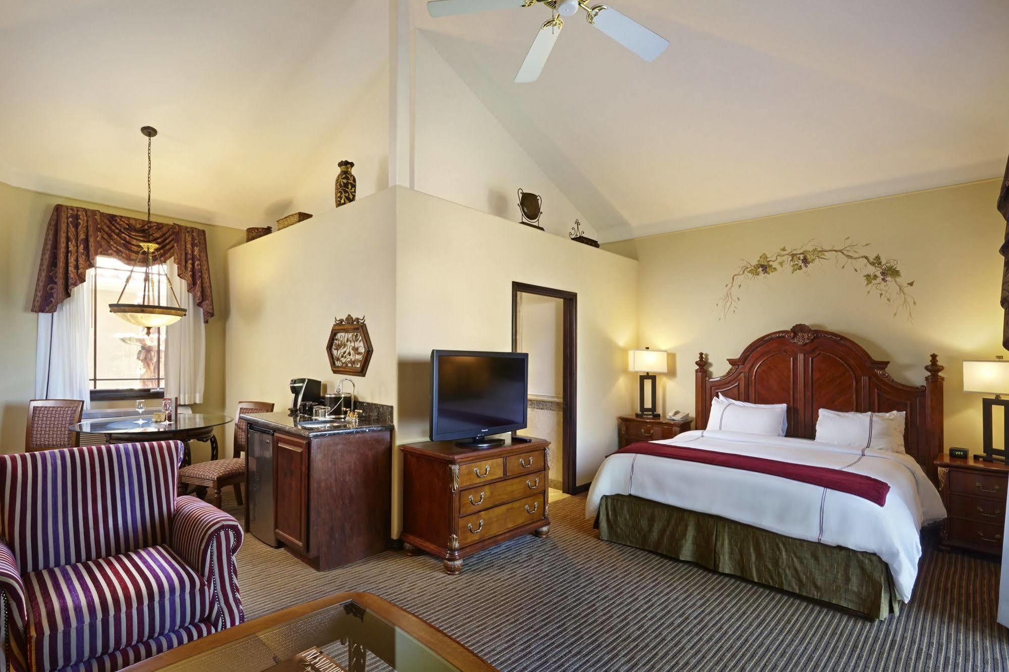 South Coast Winery Resort & Spa Temecula Buitenkant foto
