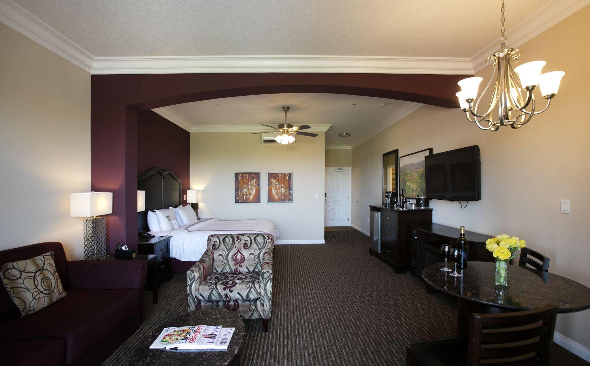 South Coast Winery Resort & Spa Temecula Buitenkant foto