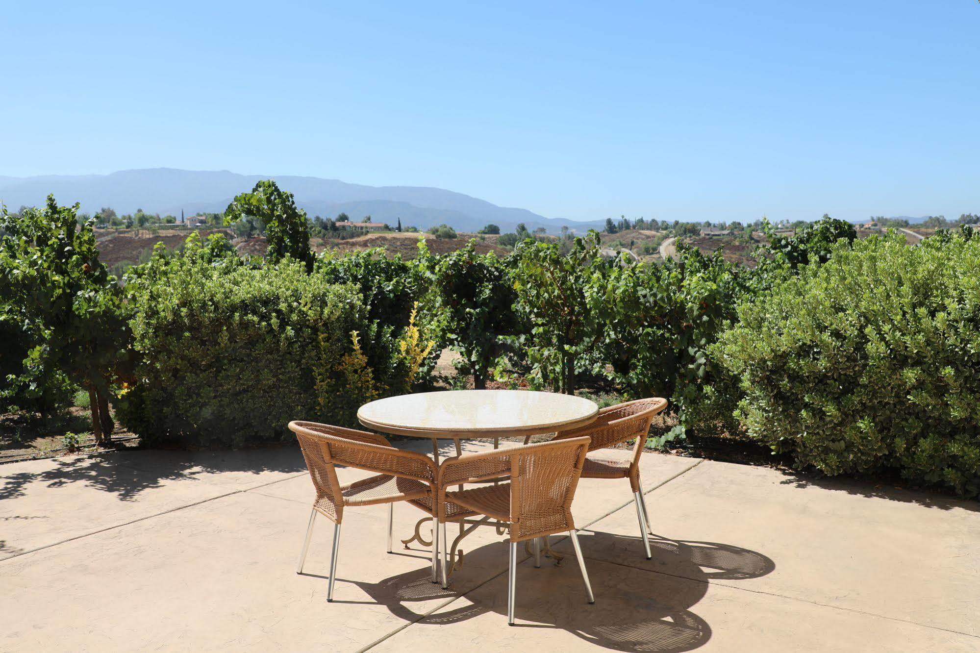 South Coast Winery Resort & Spa Temecula Buitenkant foto