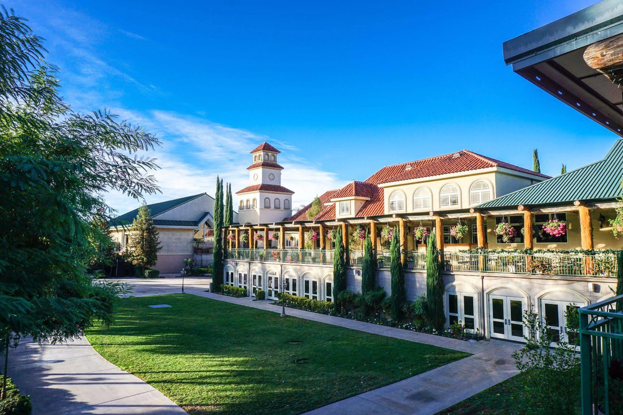 South Coast Winery Resort & Spa Temecula Buitenkant foto