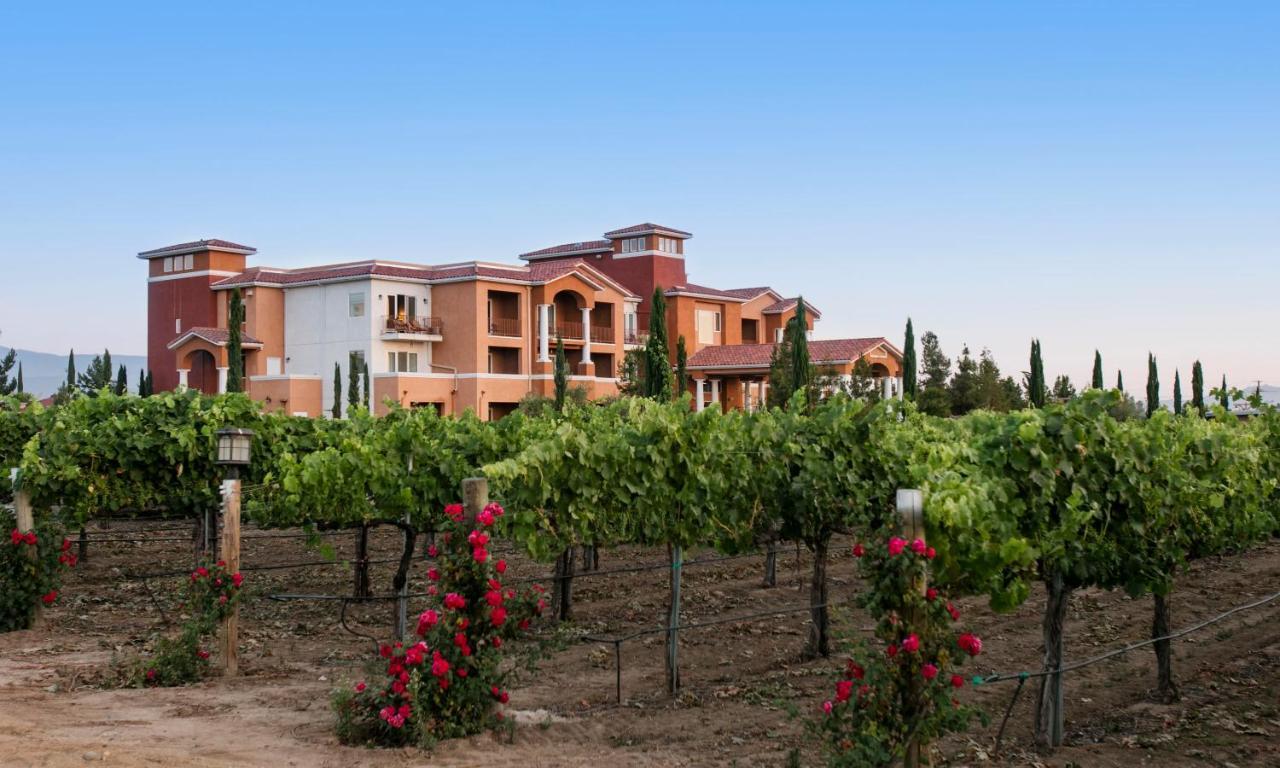 South Coast Winery Resort & Spa Temecula Buitenkant foto