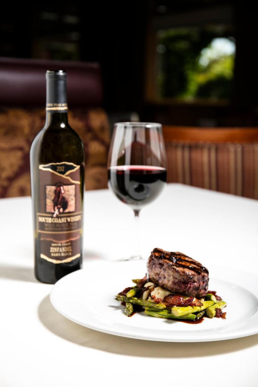 South Coast Winery Resort & Spa Temecula Buitenkant foto