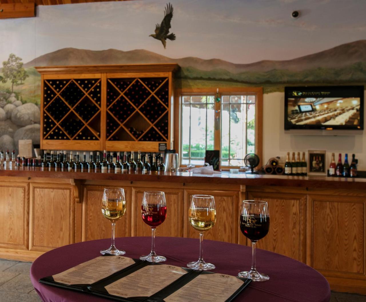 South Coast Winery Resort & Spa Temecula Buitenkant foto