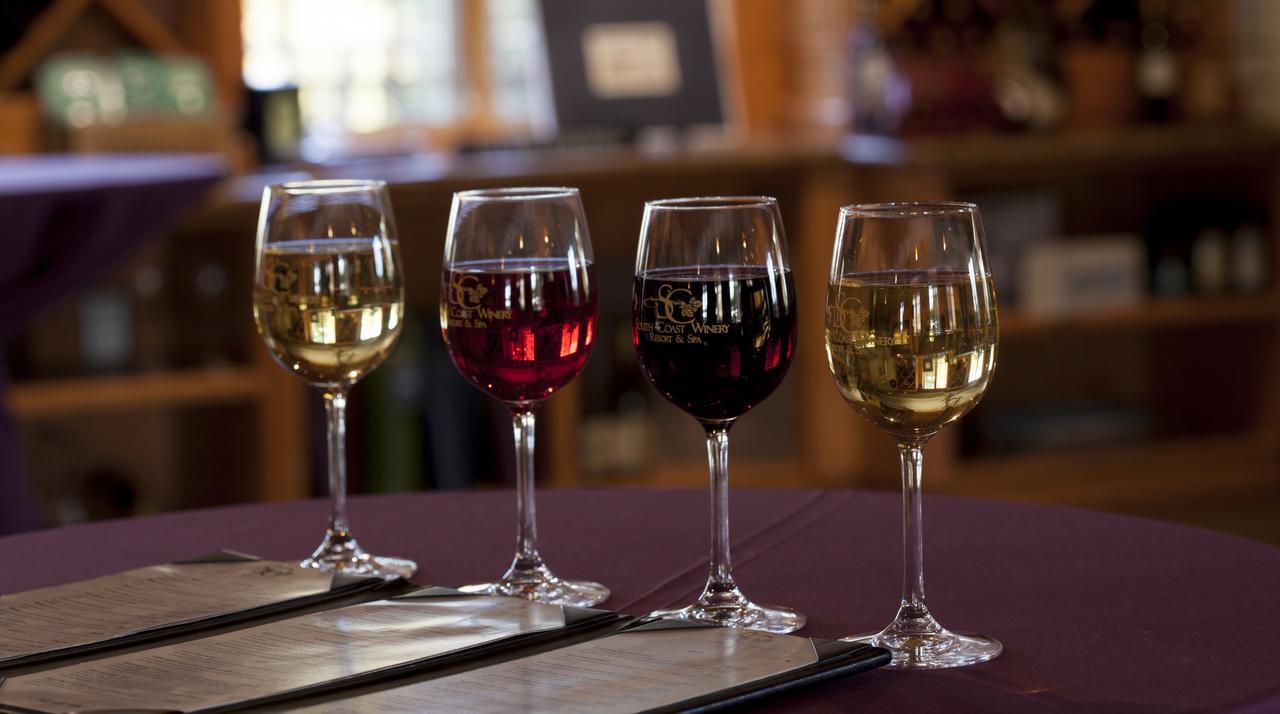 South Coast Winery Resort & Spa Temecula Buitenkant foto