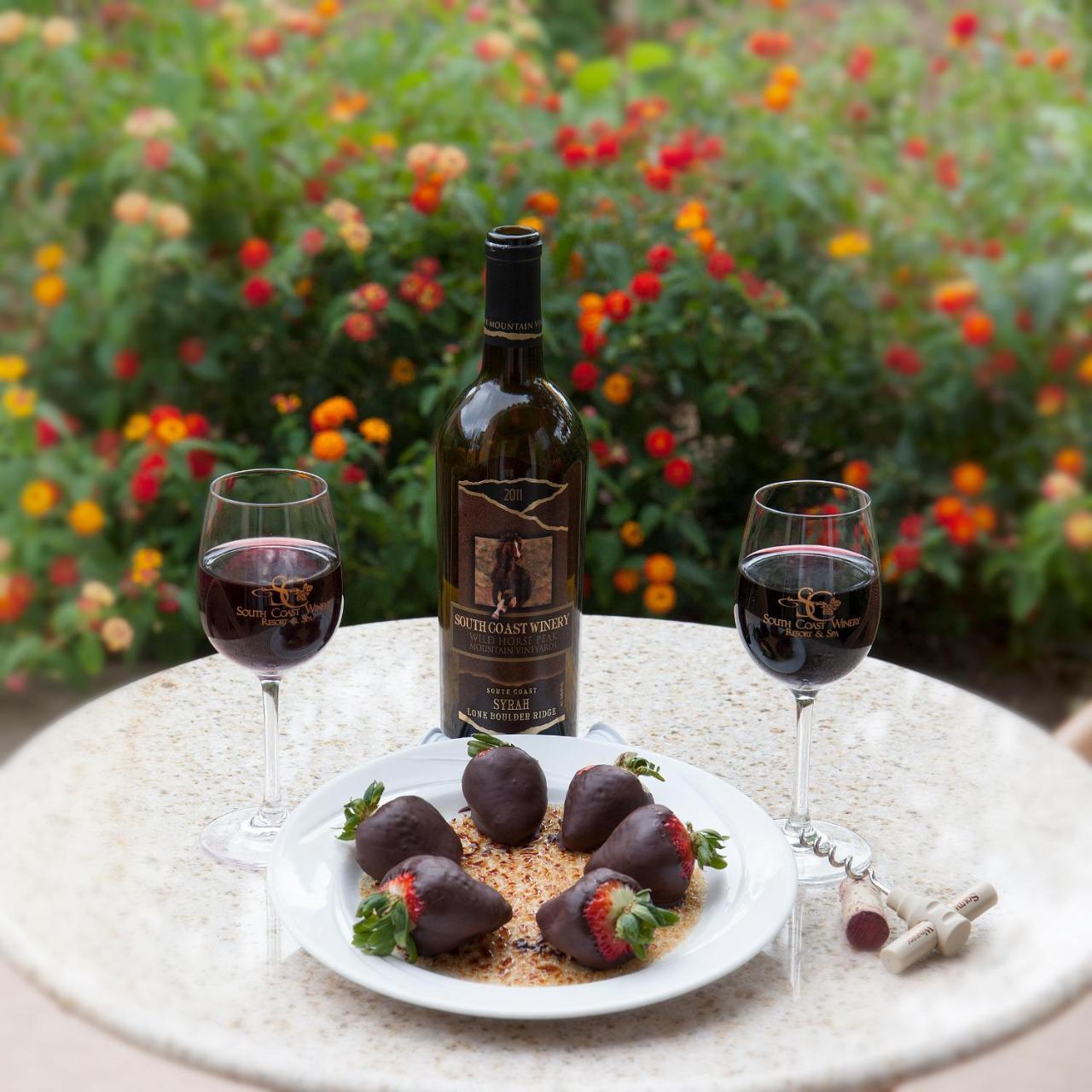 South Coast Winery Resort & Spa Temecula Buitenkant foto