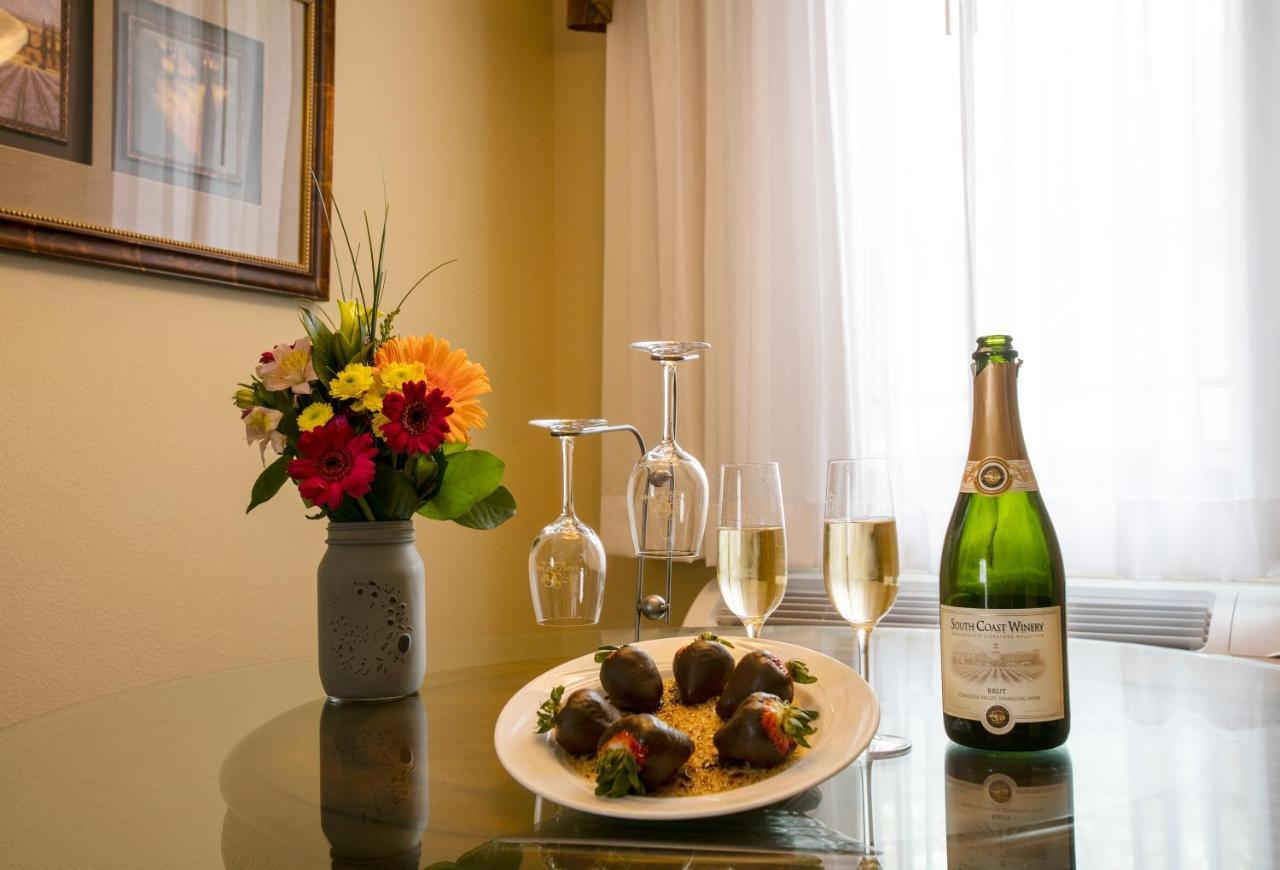 South Coast Winery Resort & Spa Temecula Buitenkant foto