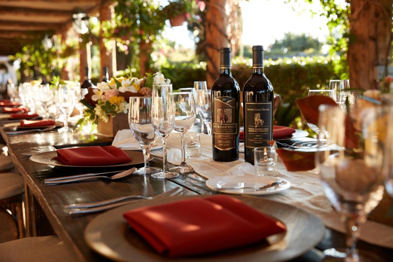 South Coast Winery Resort & Spa Temecula Buitenkant foto